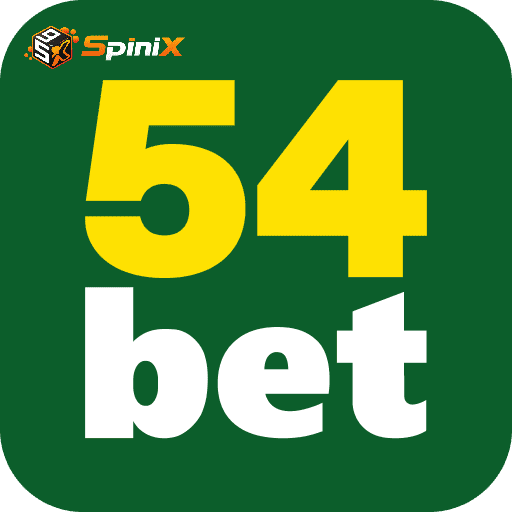 Logo da 54BET